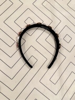 Brianna Cannon Thin Embellished Headband